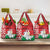 Republic of Belarus Grocery Bag Pahonia Rushnyk Pattern