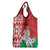 Republic of Belarus Grocery Bag Pahonia Rushnyk Pattern