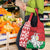 Republic of Belarus Grocery Bag Pahonia Rushnyk Pattern