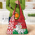 Republic of Belarus Grocery Bag Pahonia Rushnyk Pattern