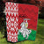 Republic of Belarus Quilt Pahonia Rushnyk Pattern