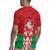 Republic of Belarus Rugby Jersey Pahonia Rushnyk Pattern