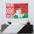 Republic of Belarus Tapestry Pahonia Rushnyk Pattern