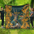 Custom South Africa Rugby Quilt The Springboks Mascot Sporty Version