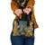 Custom South Africa Rugby Shoulder Handbag The Springboks Mascot Sporty Version