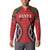 Custom Kenya Rugby Button Sweatshirt Summer Paris 2024