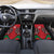 Custom Kenya Rugby Car Mats Summer Paris 2024