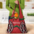 Custom Kenya Rugby Grocery Bag Summer Paris