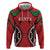 Custom Kenya Rugby Hoodie Summer Paris 2024