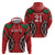 Custom Kenya Rugby Hoodie Summer Paris 2024