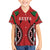 Custom Kenya Rugby Kid Hawaiian Shirt Summer Paris 2024