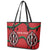 Custom Kenya Rugby Leather Tote Bag Summer Paris 2024