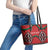 Custom Kenya Rugby Leather Tote Bag Summer Paris 2024