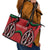 Custom Kenya Rugby Leather Tote Bag Summer Paris 2024