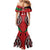 Custom Kenya Rugby Mermaid Dress Summer Paris 2024