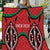 Custom Kenya Rugby Quilt Summer Paris 2024