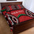 Custom Kenya Rugby Quilt Bed Set Summer Paris 2024