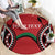 Custom Kenya Rugby Round Carpet Summer Paris 2024