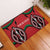 Custom Kenya Rugby Rubber Doormat Summer Paris 2024