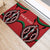 Custom Kenya Rugby Rubber Doormat Summer Paris 2024