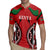 Custom Kenya Rugby Rugby Jersey Summer Paris 2024