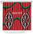 Custom Kenya Rugby Shower Curtain Summer Paris 2024