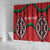 Custom Kenya Rugby Shower Curtain Summer Paris 2024