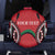 Custom Kenya Rugby Spare Tire Cover Summer Paris 2024