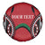 Custom Kenya Rugby Spare Tire Cover Summer Paris 2024