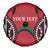 Custom Kenya Rugby Spare Tire Cover Summer Paris 2024