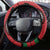 Kenya Rugby Steering Wheel Cover Summer Paris 2024