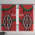 Custom Kenya Rugby Window Curtain Summer Paris 2024