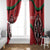 Custom Kenya Rugby Window Curtain Summer Paris 2024