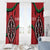 Custom Kenya Rugby Window Curtain Summer Paris 2024