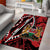 Kenya With African Shield Area Rug