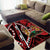 Kenya With African Shield Area Rug