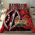 Kenya With African Shield Bedding Set