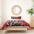 Kenya With African Shield Bedding Set