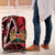 Kenya With African Shield Luggage Cover