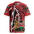 Kenya With African Shield Rugby Jersey