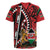 Kenya With African Shield Rugby Jersey