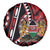 Kenya With African Shield Spare Tire Cover