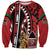 Kenya With African Shield Sweatshirt