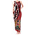 Kenya With African Shield Tank Maxi Dress