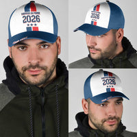 France Champion du Monde 2026 Personalized Classic Cap Allez les Bleus