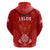 Georgia Rugby Hoodie World Cup 2023 Come On Lelos - Wonder Print Shop