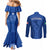 italy-rugby-couples-matching-mermaid-dress-and-long-sleeve-button-shirts-world-cup-2023-go-gli-azzurri-sporty-style