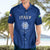 Italy Rugby Hawaiian Shirt World Cup 2023 Go Gli Azzurri Sporty Style - Wonder Print Shop