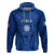 Italy Rugby Hoodie World Cup 2023 Go Gli Azzurri Sporty Style - Wonder Print Shop