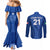 custom-italy-rugby-couples-matching-mermaid-dress-and-long-sleeve-button-shirts-world-cup-2023-go-gli-azzurri-sporty-style